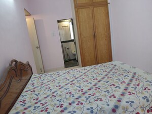 Bedroom in 2 BHK Apartment at Kshitij CHS, Goregaon East – for Sale
