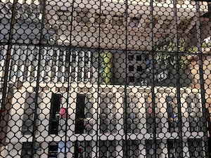 Parking in 2 BHK Apartment at Kshitij CHS, Goregaon East – for Sale