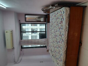 Bedroom in 2 BHK Apartment at Kshitij CHS, Goregaon East – for Sale