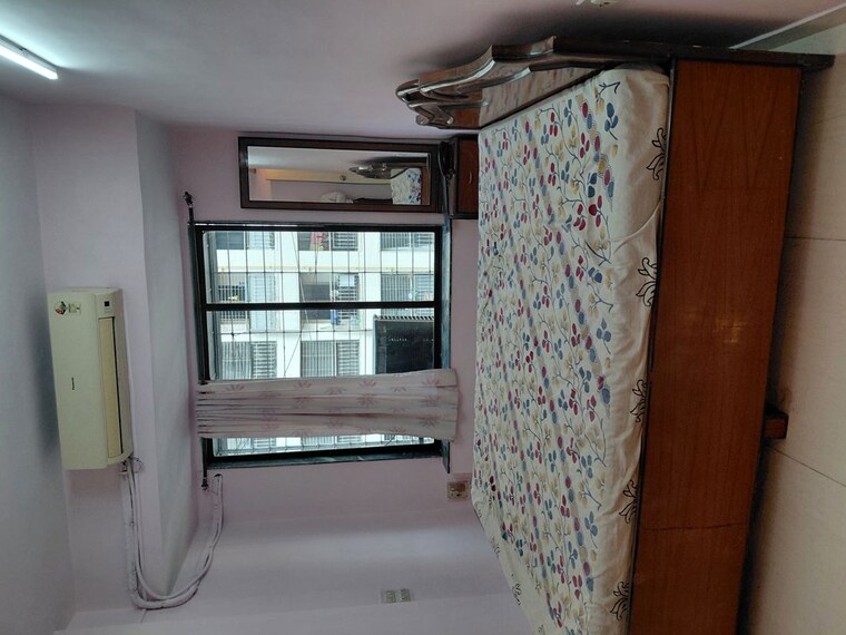 Bedroom, kshitij-chs 2 Bedroom 600 Sq.Ft. Apartment In Goregaon East Mumbai 9825407