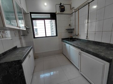 Kitchen in 2 BHK Apartment at Kshitij CHS, Goregaon East – for Sale