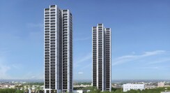 3 BHK + Pooja Room Apartment For Sale in Birla Niyaara