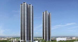 3 BHK Apartment For Sale in Birla Niyaara, Kamala Mill