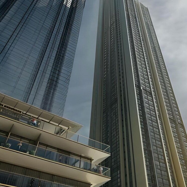 Exterior View, birla-niyaara 3 Bedroom 2036 Sq.Ft. Apartment In Kamala Mill Mumbai 9823168