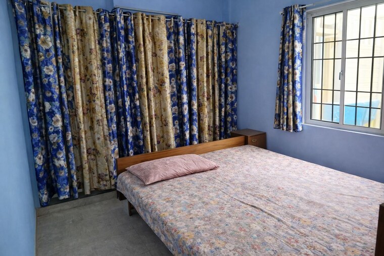 Bedroom, prakash nagar 2 Bedroom 1350 Sq.Ft. Apartment In Prakash Nagar Hyderabad 9381700