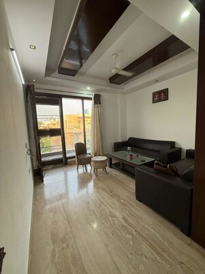 Bedroom in 3 BHK Builder Floor at Sector 31 – for Rent