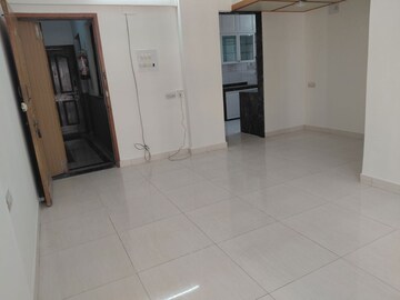 Bathroom in 2 BHK Apartment at Kshitij CHS, Goregaon East – for Rent