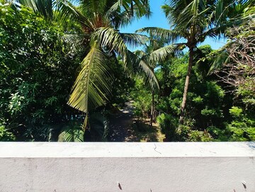 3 BHK Independent House – Exterior View View at Kanathur - for Rent