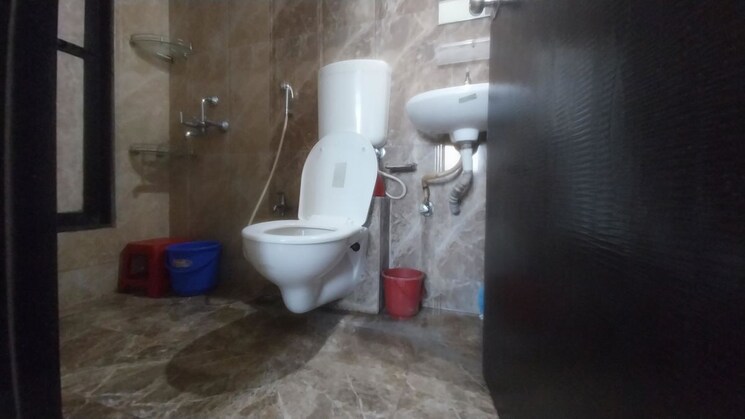 Bathroom, haware-estate 1 Bedroom 430 Sq.Ft. Apartment In Kasarvadavali Thane 9825432