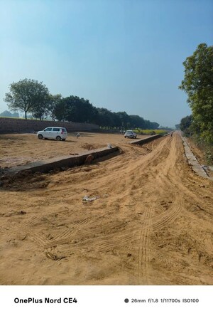 Plot Area in  Land at Sohna – for Sale