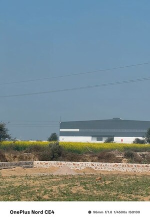 Plot Area in  Land at Sohna – for Sale