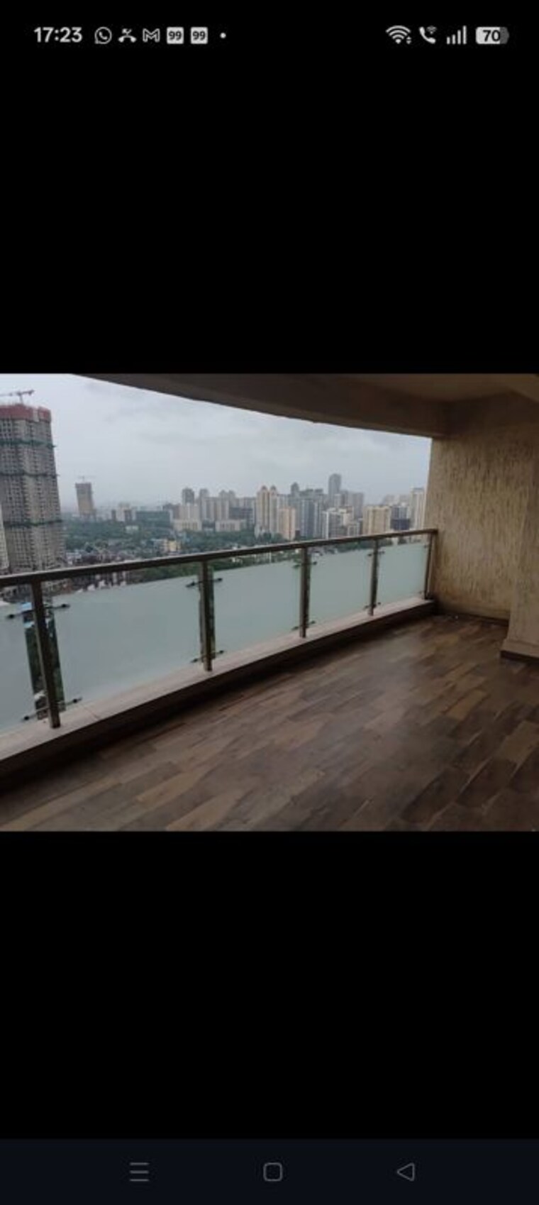 Swimming Pool, rushabh-mall 5 Bedroom 1800 Sq.Ft. Apartment In Manpada Thane 9825435