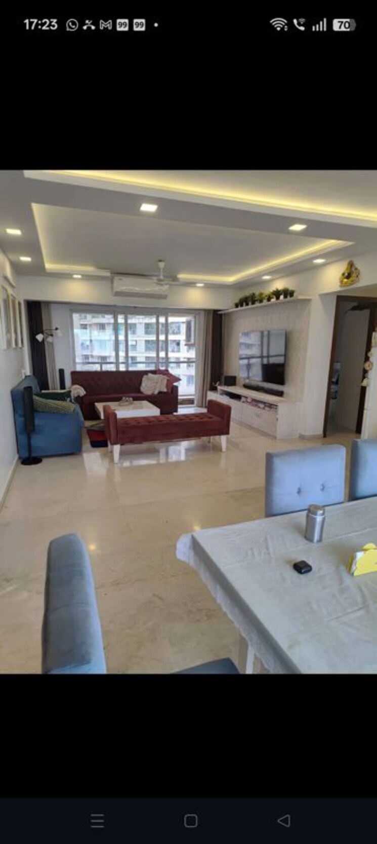 Team Area, rushabh-mall 5 Bedroom 1800 Sq.Ft. Apartment In Manpada Thane 9825435