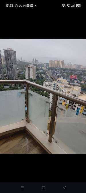 Swimming Pool in 5 BHK Apartment at Rushabh Mall, Manpada – for Sale