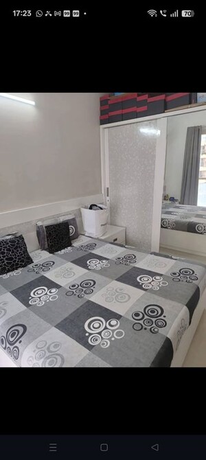 Team Area in 5 BHK Apartment at Rushabh Mall, Manpada – for Sale