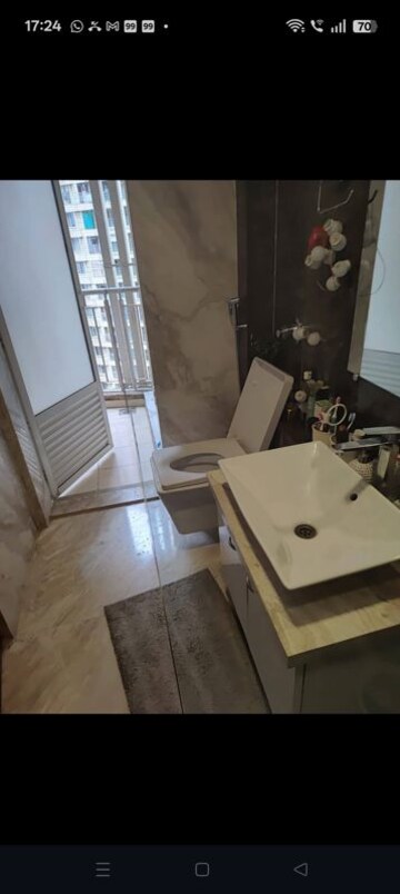 Team Area in 5 BHK Apartment at Rushabh Mall, Manpada – for Sale