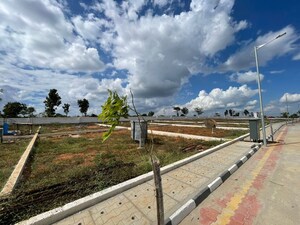  Plot For Sale in Harohalli