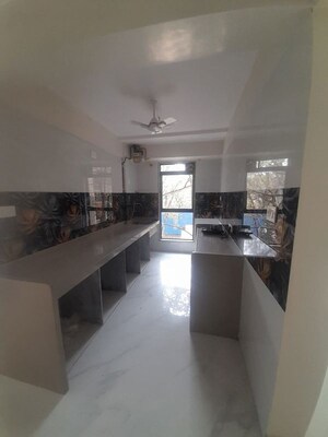 Kitchen in 3 BHK Builder Floor at Sector 23 – for Sale