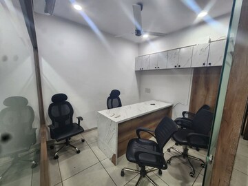 Team Area in  Office Space at Thaltej – for Rent