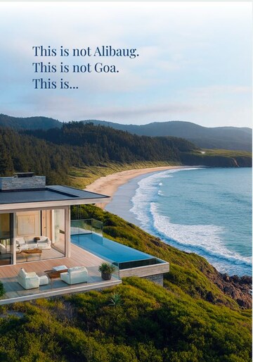  Plot – Exterior View View at Guhagar - for Sale