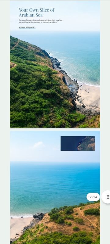  Plot – Exterior View View at Guhagar - for Sale