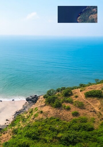  Plot – Exterior View View at Guhagar - for Sale