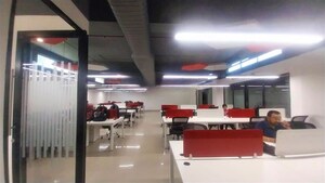 Team Area in  Office Space at Senapati Bapat Road – for Rent