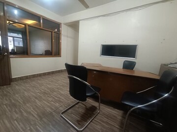 Kitchen in  Office Space at Exhibition Road – for Rent