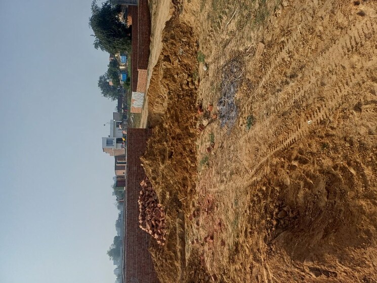 Exterior View, nacholi  95 Sq.Yd. Plot In Nacholi Faridabad 9825457