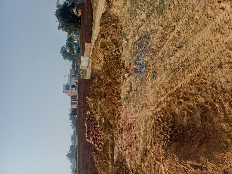 Exterior View, nacholi  95 Sq.Yd. Plot In Nacholi Faridabad 9825457