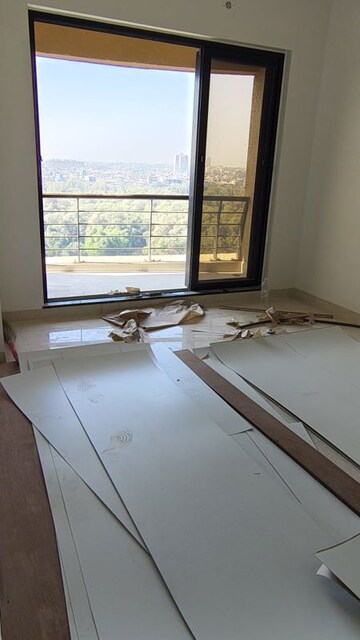 Master Bedroom in 2 BHK Apartment at K Raheja Interface Heights, Malad West – for Rent