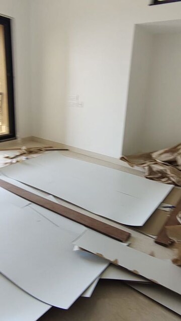 Bedroom in 2 BHK Apartment at K Raheja Interface Heights, Malad West – for Rent