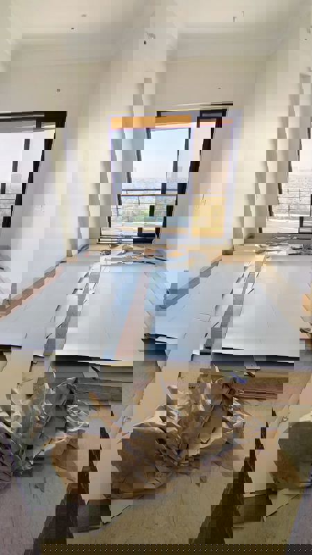 2 BHK + Extra Room Apartment For Rent in K Raheja Interface Heights