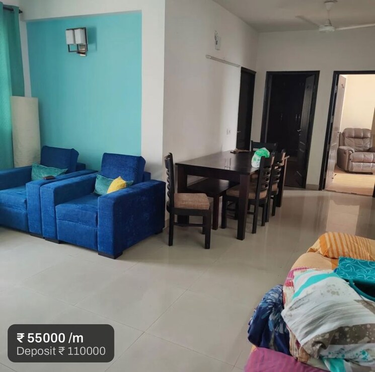 Bedroom, unitech-the-residences-sector-33 3 Bedroom 1545 Sq.Ft. Apartment In Sector 33 Gurgaon 9825460