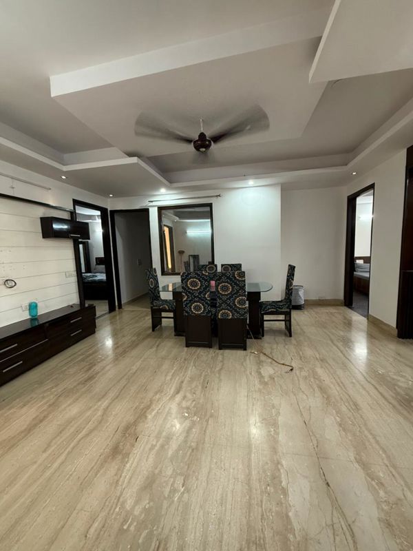 3 BHK 1545 Sq.Ft. Apartment in Unitech The Residences Sector 33
