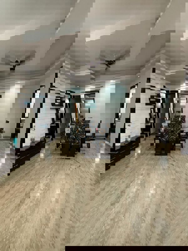 3 BHK Apartment For Rent in Unitech The Residences Sector 33