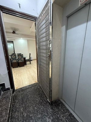 Kitchen in 3 BHK Apartment at Unitech The Residences Sector 33, Sector 33 – for Rent