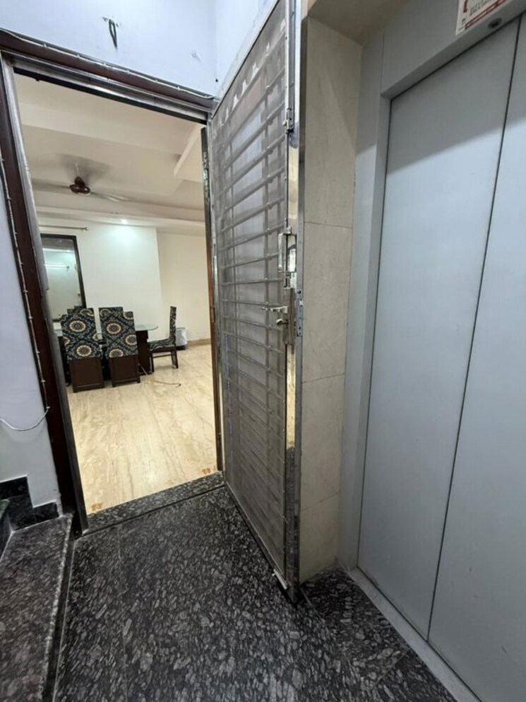 Kitchen, unitech-the-residences-sector-33 3 Bedroom 1545 Sq.Ft. Apartment In Sector 33 Gurgaon 9825460