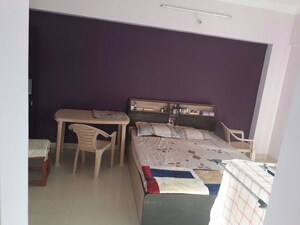 Kitchen in 3 BHK Apartment at Amit Sapphire Park, Balewadi – for Sale