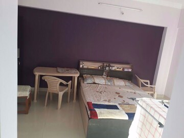 Kitchen in 3 BHK Apartment at Amit Sapphire Park, Balewadi – for Sale