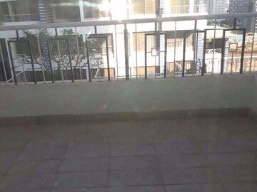 Balcony in 3 BHK Apartment at Amit Sapphire Park, Balewadi – for Sale
