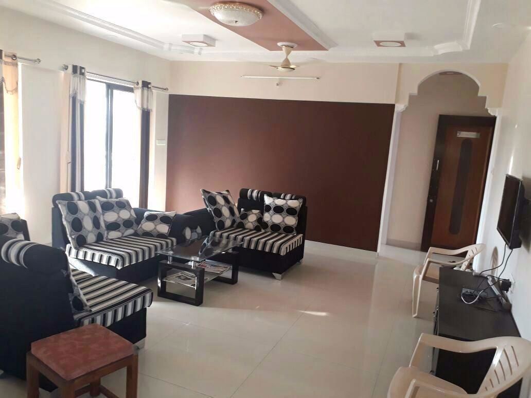 3 BHK + Store Room Apartment For Sale in Amit Sapphire Park