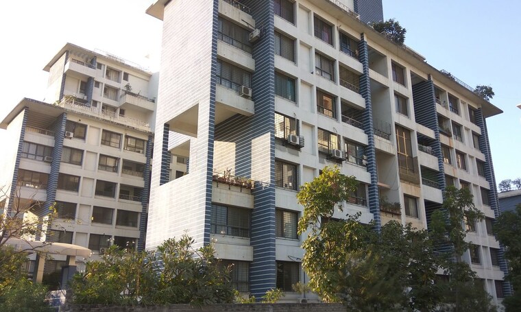 Exterior View, amit-sapphire-park 3 Bedroom 1320 Sq.Ft. Apartment In Balewadi Pune 9825424