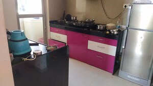 Kitchen in 4 BHK Builder Floor at Sector 23 – for Sale