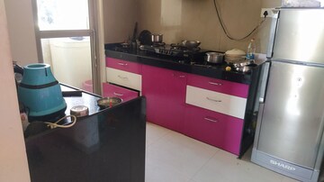 Kitchen in 4 BHK Builder Floor at Sector 23 – for Sale