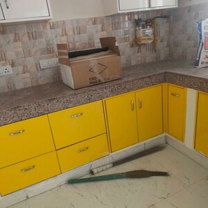 Kitchen in 2 BHK Apartment at Radicon Vedantam, Sector 16c Greater Noida – for Rent