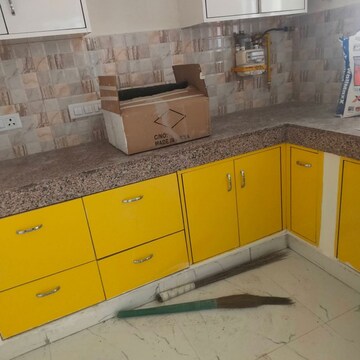 Kitchen in 2 BHK Apartment at Radicon Vedantam, Sector 16c Greater Noida – for Rent