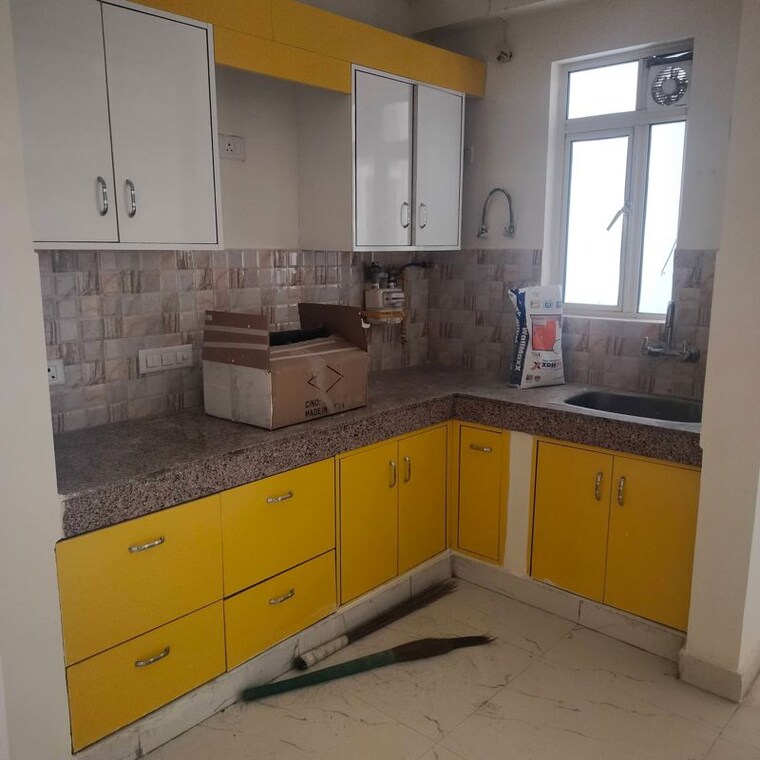 Kitchen, radicon-vedantam 2 Bedroom 1070 Sq.Ft. Apartment In Sector 16c Greater Noida Greater Noida 9825469