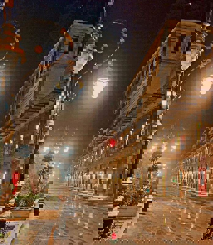 2 BHK + Extra Room 860 Sq.Ft. Apartment in Migsun Twiinz