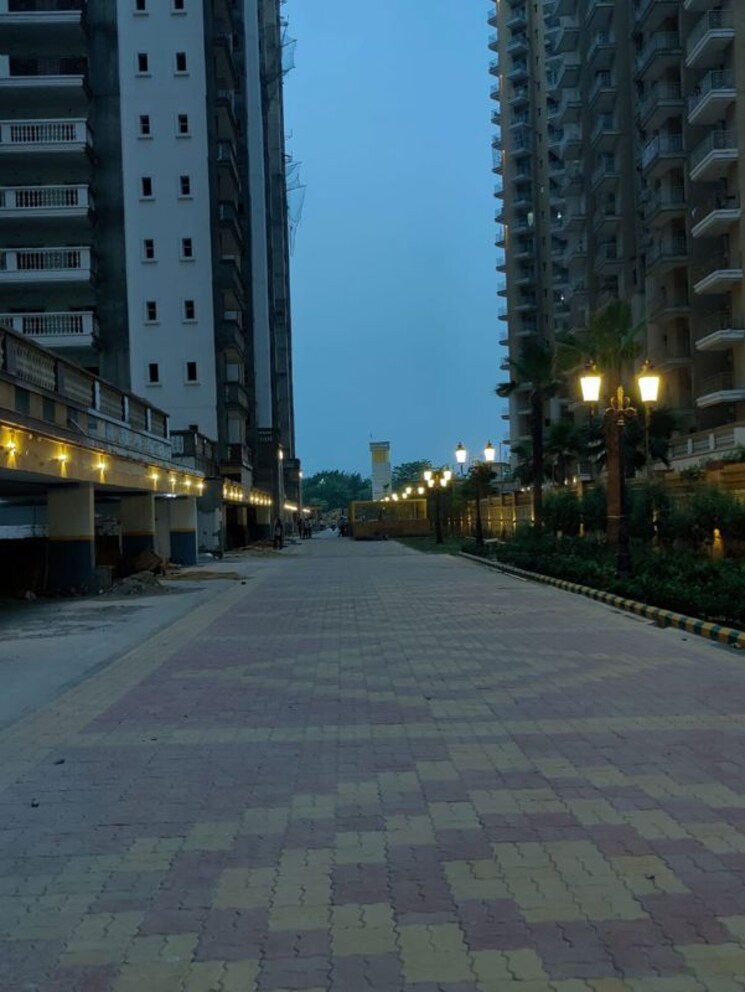 Exterior View, migsun-twiinz 2 Bedroom 860 Sq.Ft. Apartment In Eta Ii Greater Noida Greater Noida 9825262